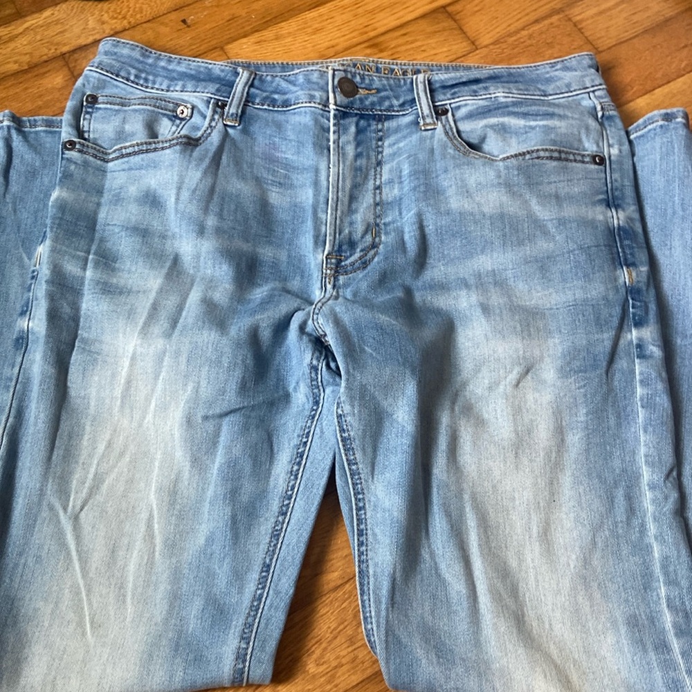 American Eagle Jenas